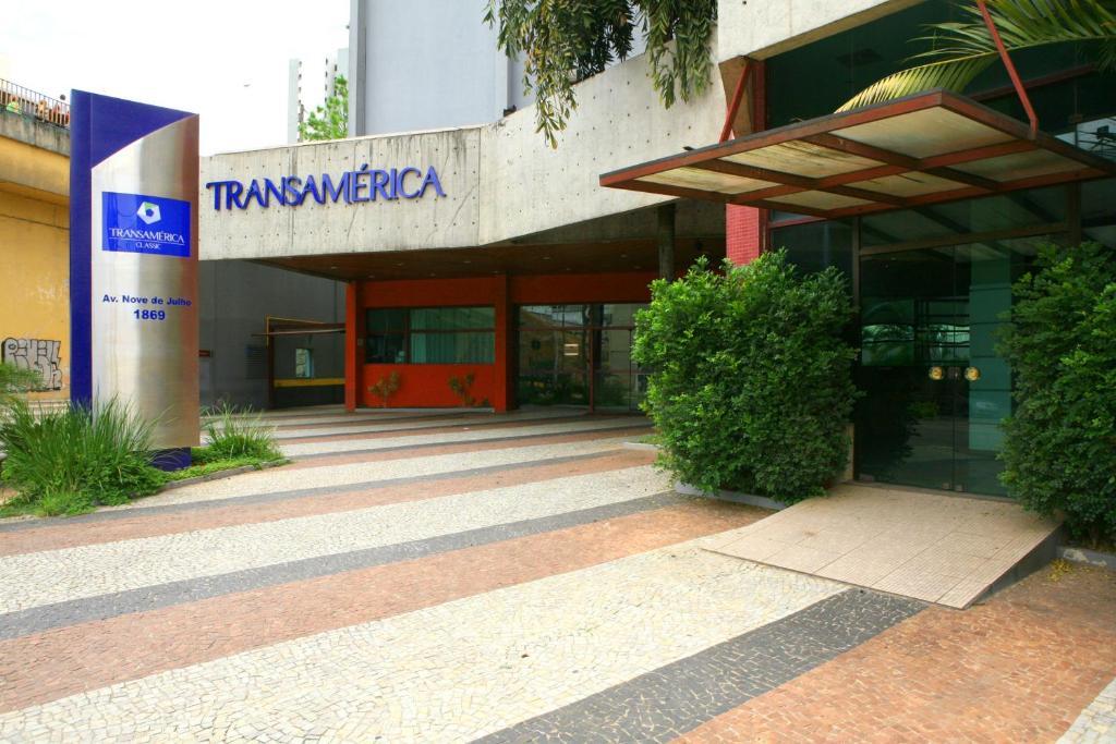 Transamerica Classic Jundiaí Εξωτερικό φωτογραφία